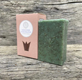 Bild in Galerie-Betrachter laden, Gartenlust - Gärtnerseife mit feinem Kaffee-Peeling