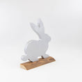 Bild in Galerie-Betrachter laden, Hase stehend