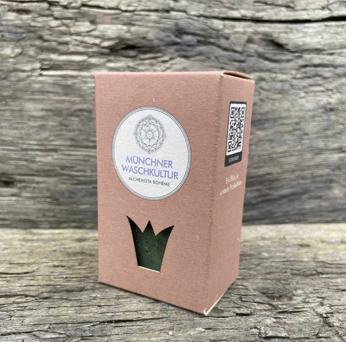 Gartenlust - Gärtnerseife mit feinem Kaffee-Peeling