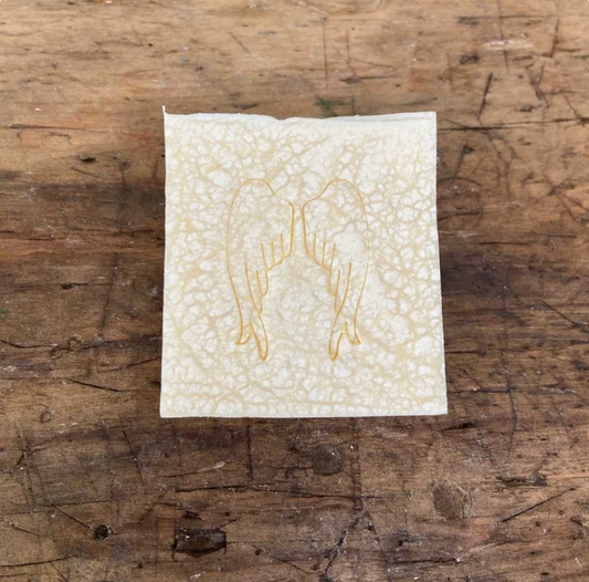 Münchner Schutzengerl - Feine Mangobutter-Seife