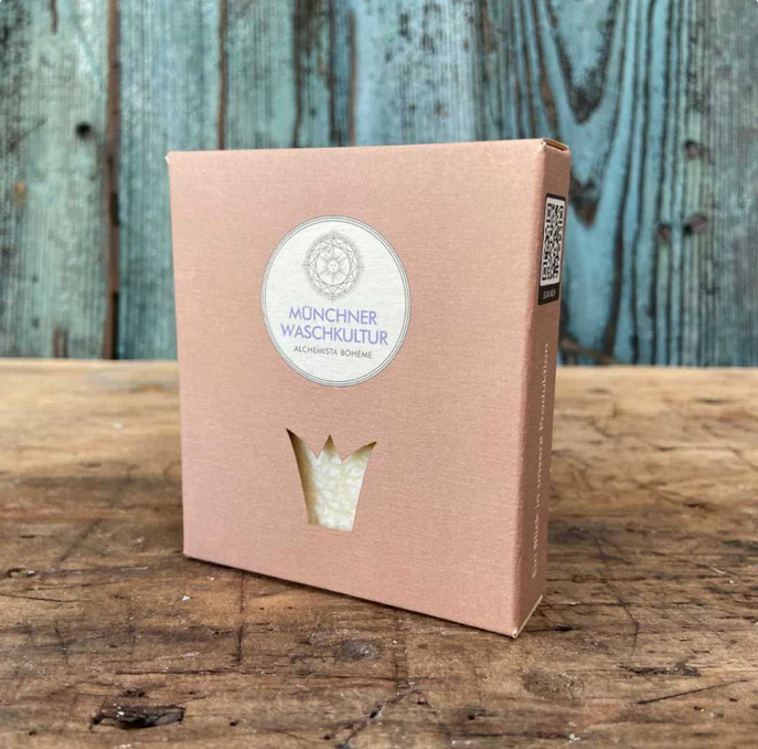 Münchner Schutzengerl - Feine Mangobutter-Seife