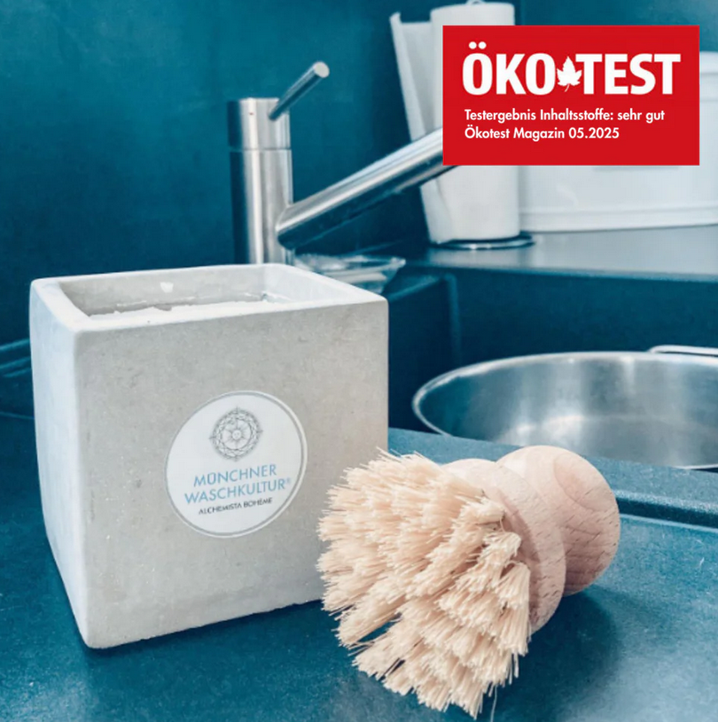 VEGA-SAUBA Spül- und Haushaltsseife