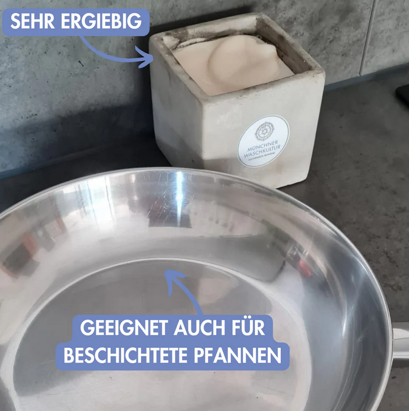 VEGA-SAUBA Spül- und Haushaltsseife