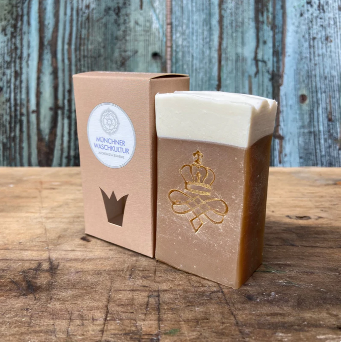 Ludwigs Münchner Bierseife