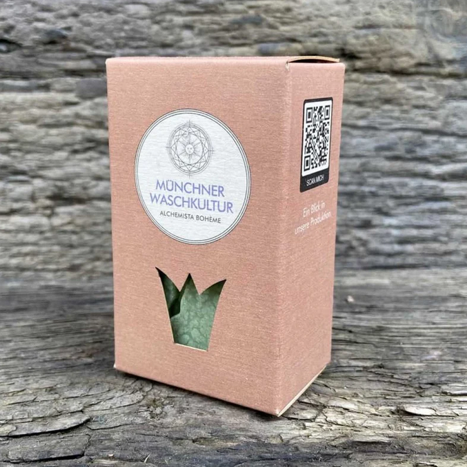 Xavers Holzige - Hand- und Duschseife