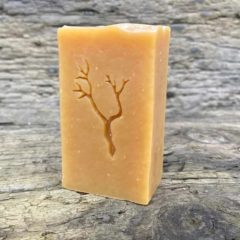 Eders Holzpflegeseife - Putzseife