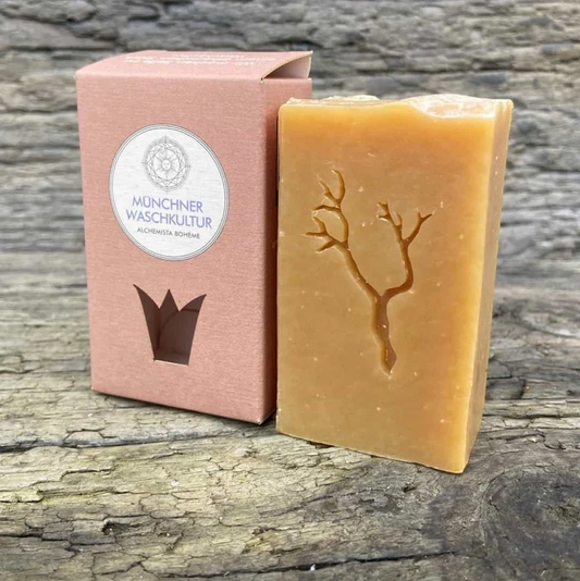 Eders Holzpflegeseife - Putzseife