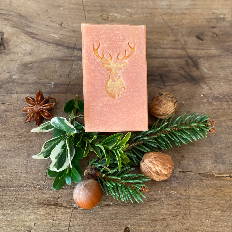 Fruchtige Winterorange