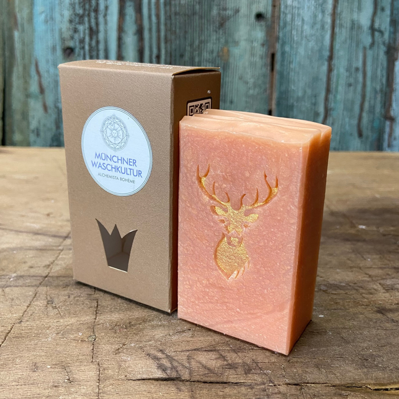 Fruchtige Winterorange