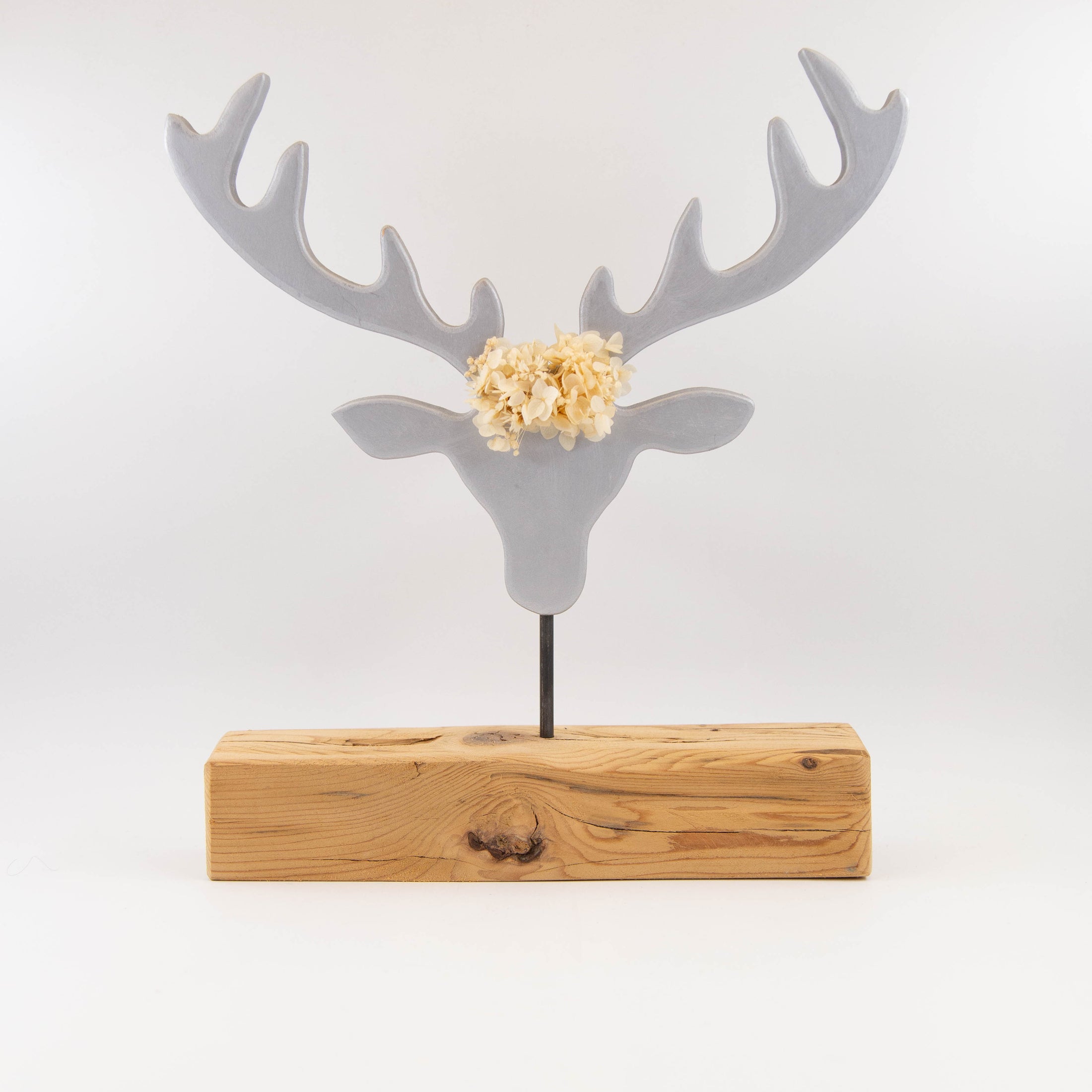 Hirsch Xaverl silber