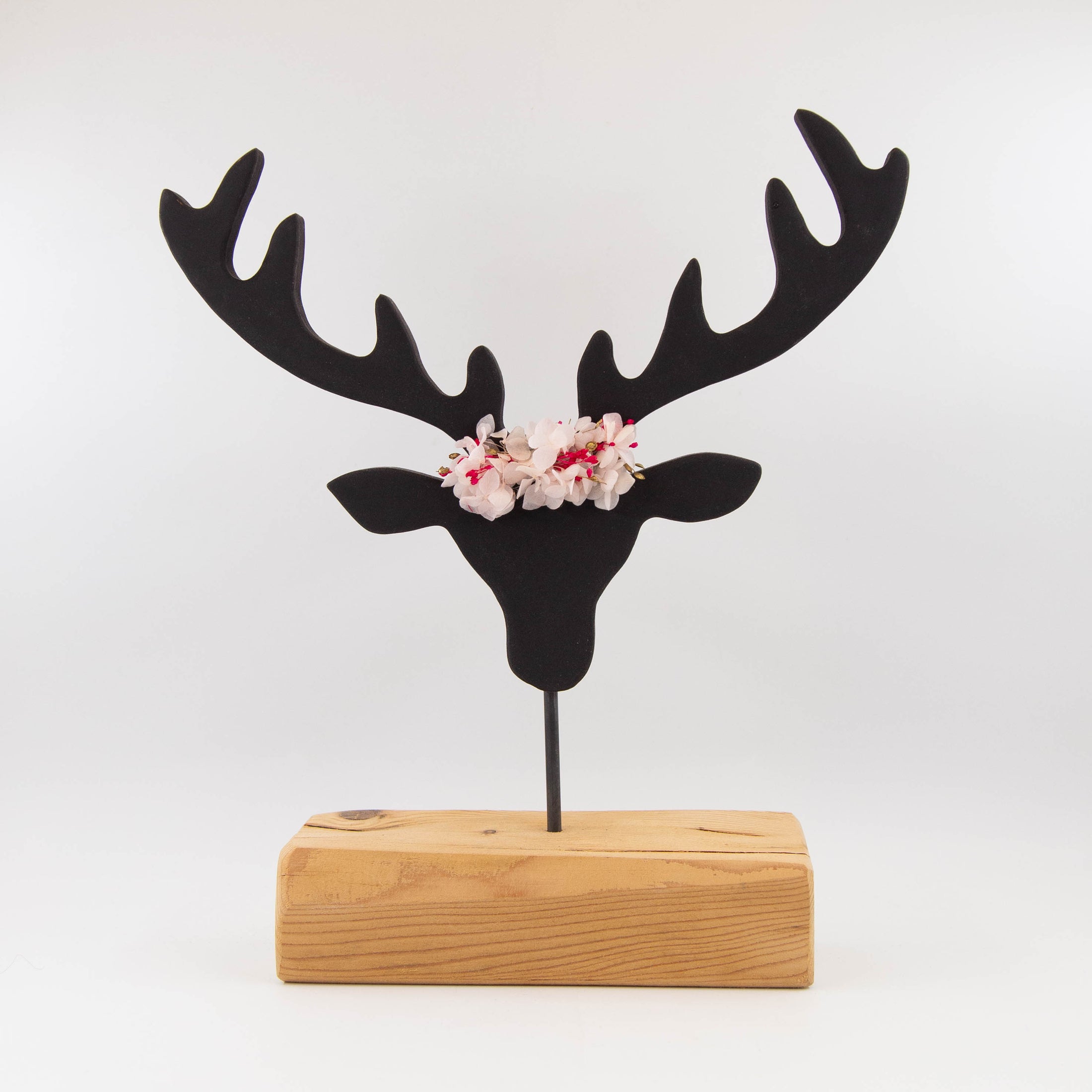 Hirsch Xaverl schwarz