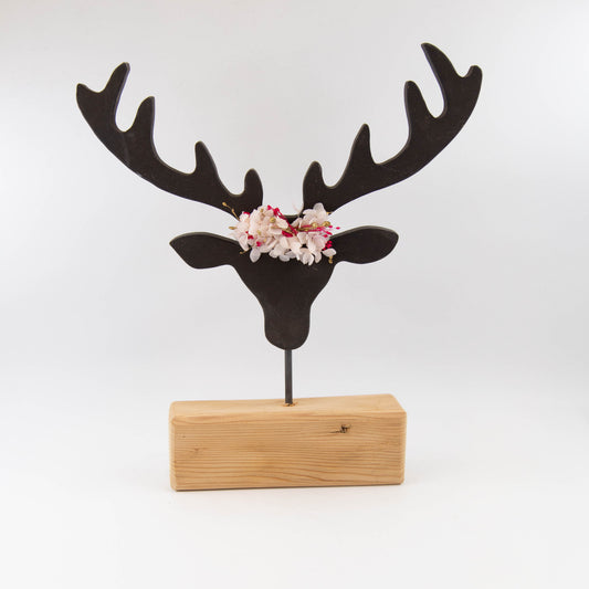 Hirsch Xaverl schwarz