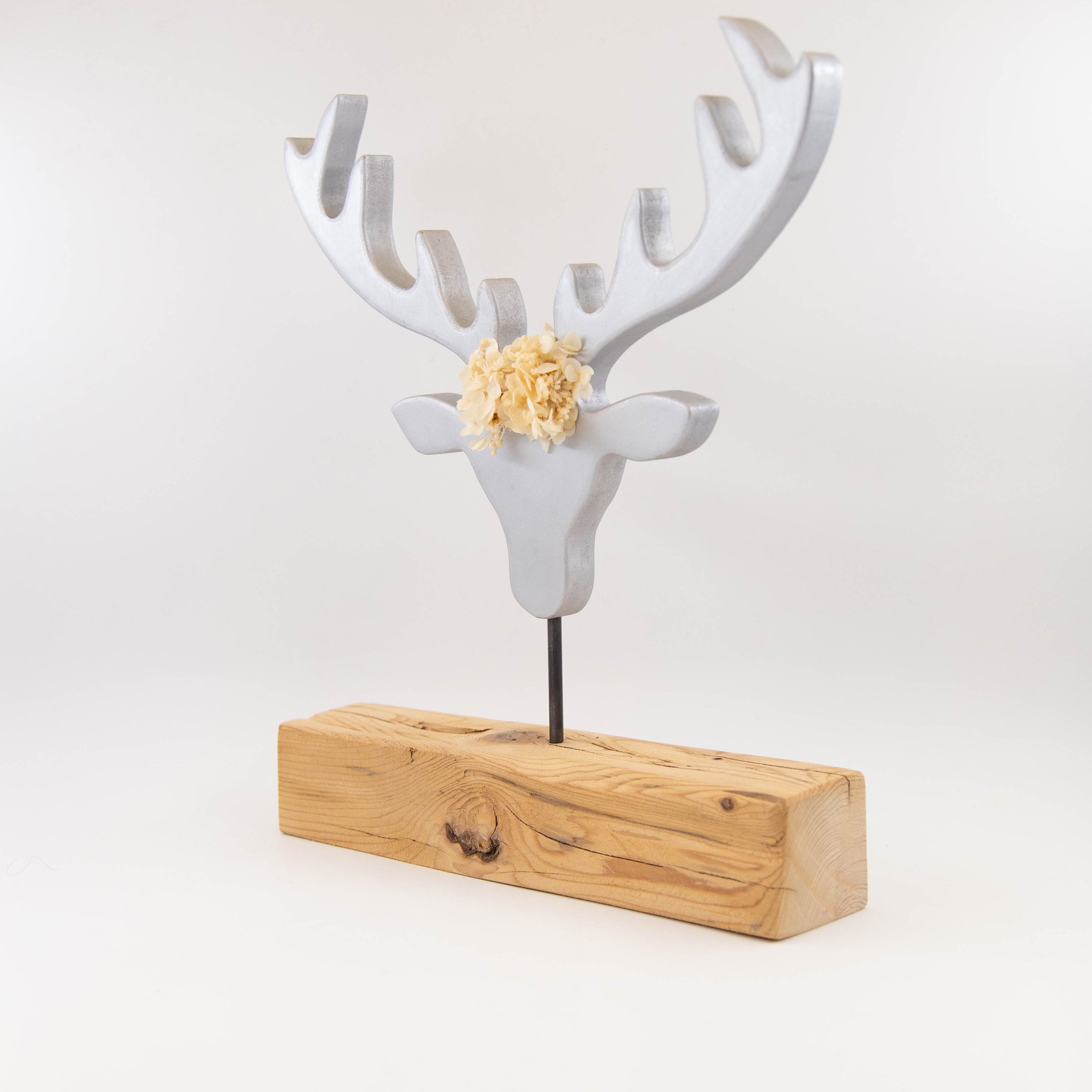 Hirsch Xaverl silber