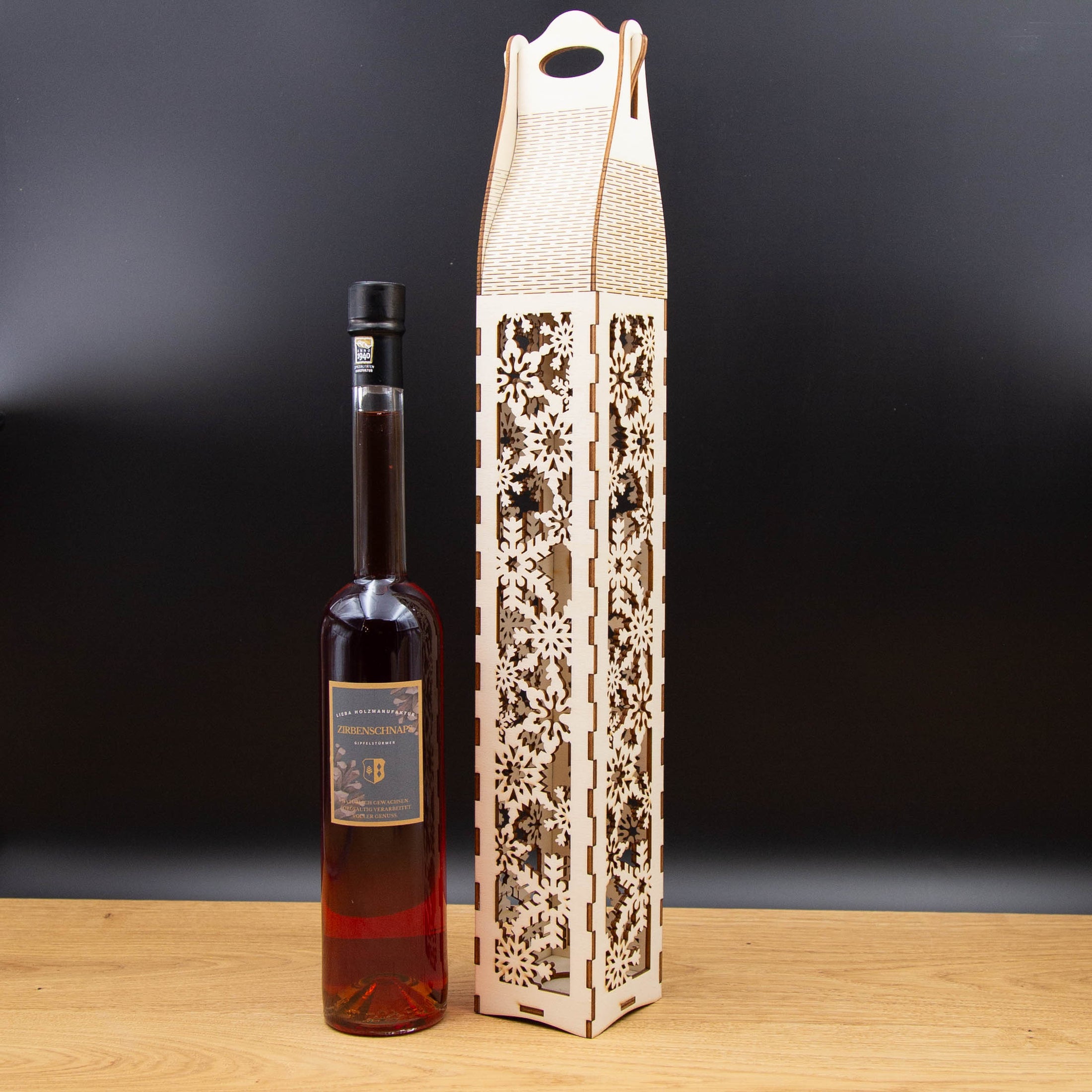 Zirben Schnaps - 0,5l