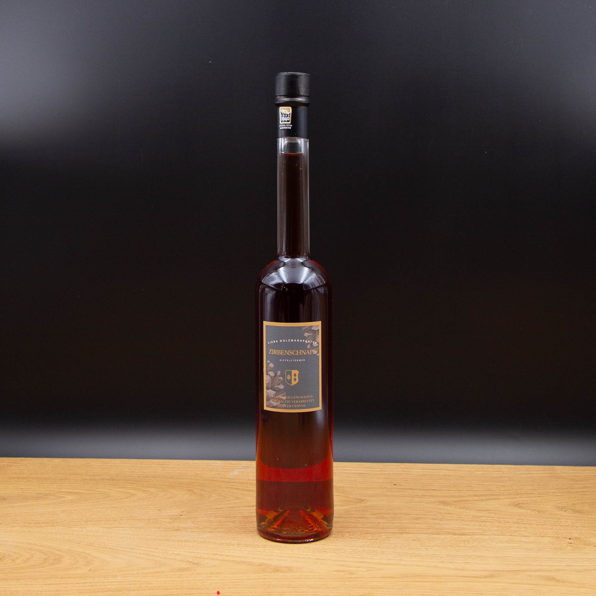 Zirben Schnaps - 0,5l