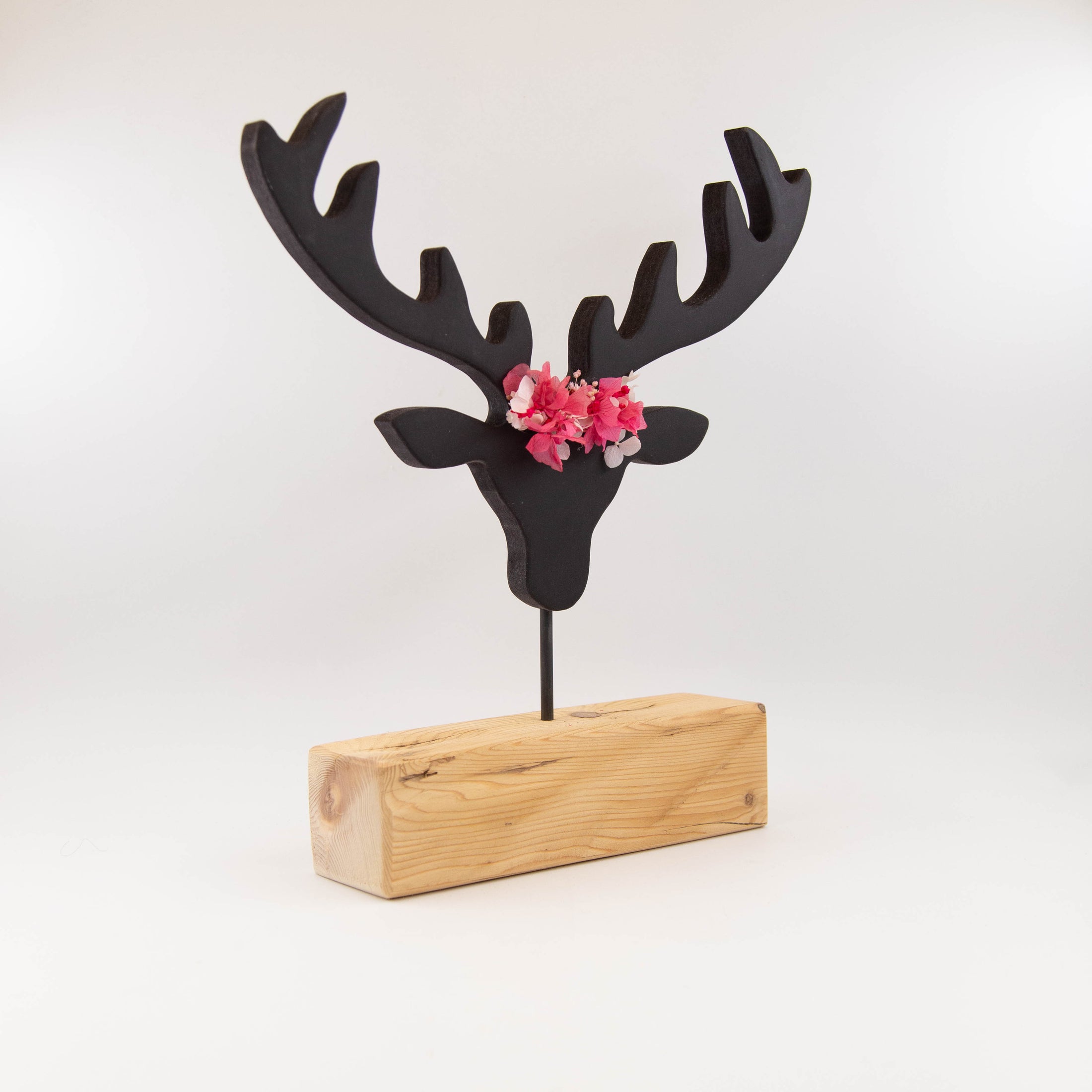 Hirsch Xaverl schwarz