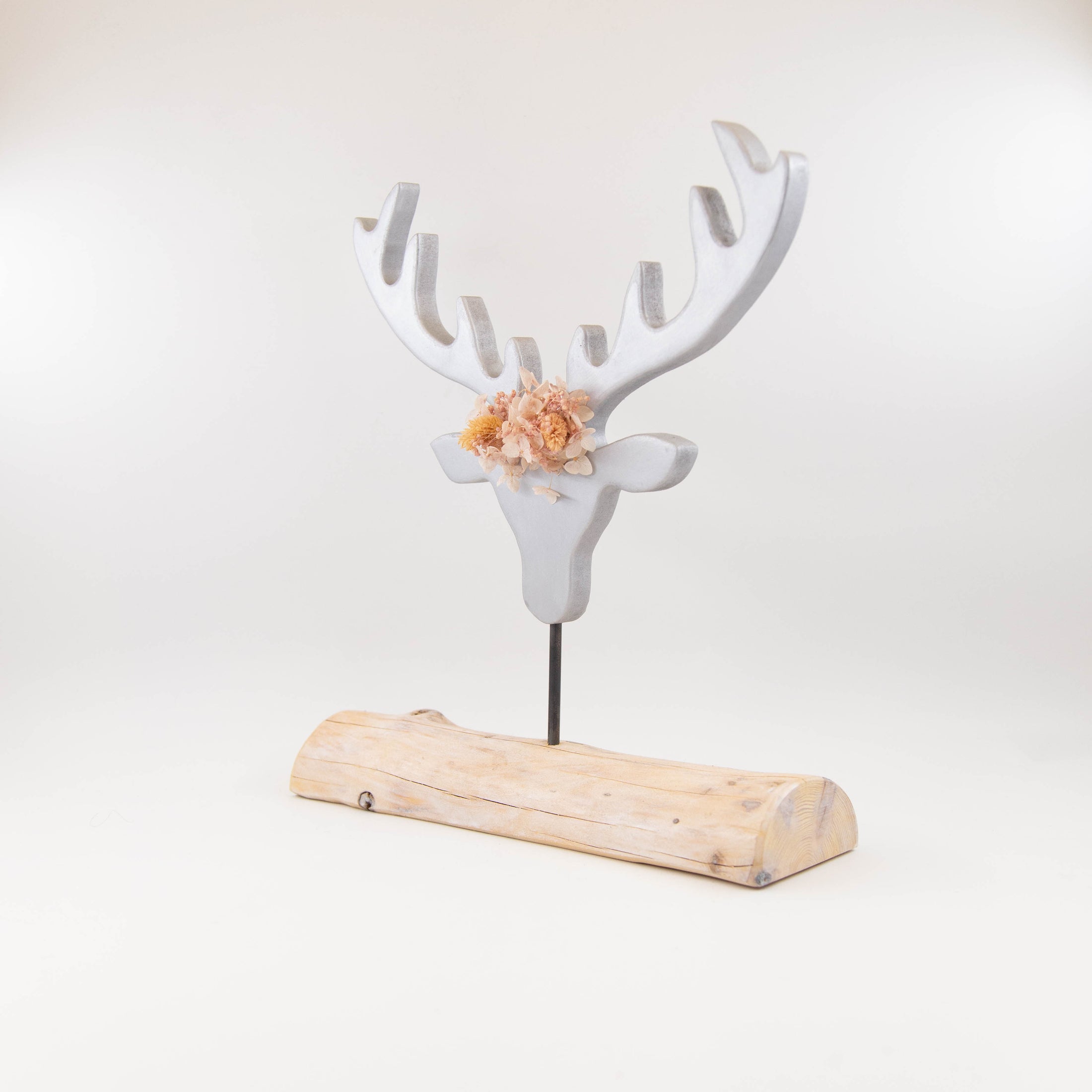 Hirsch Xaverl silber