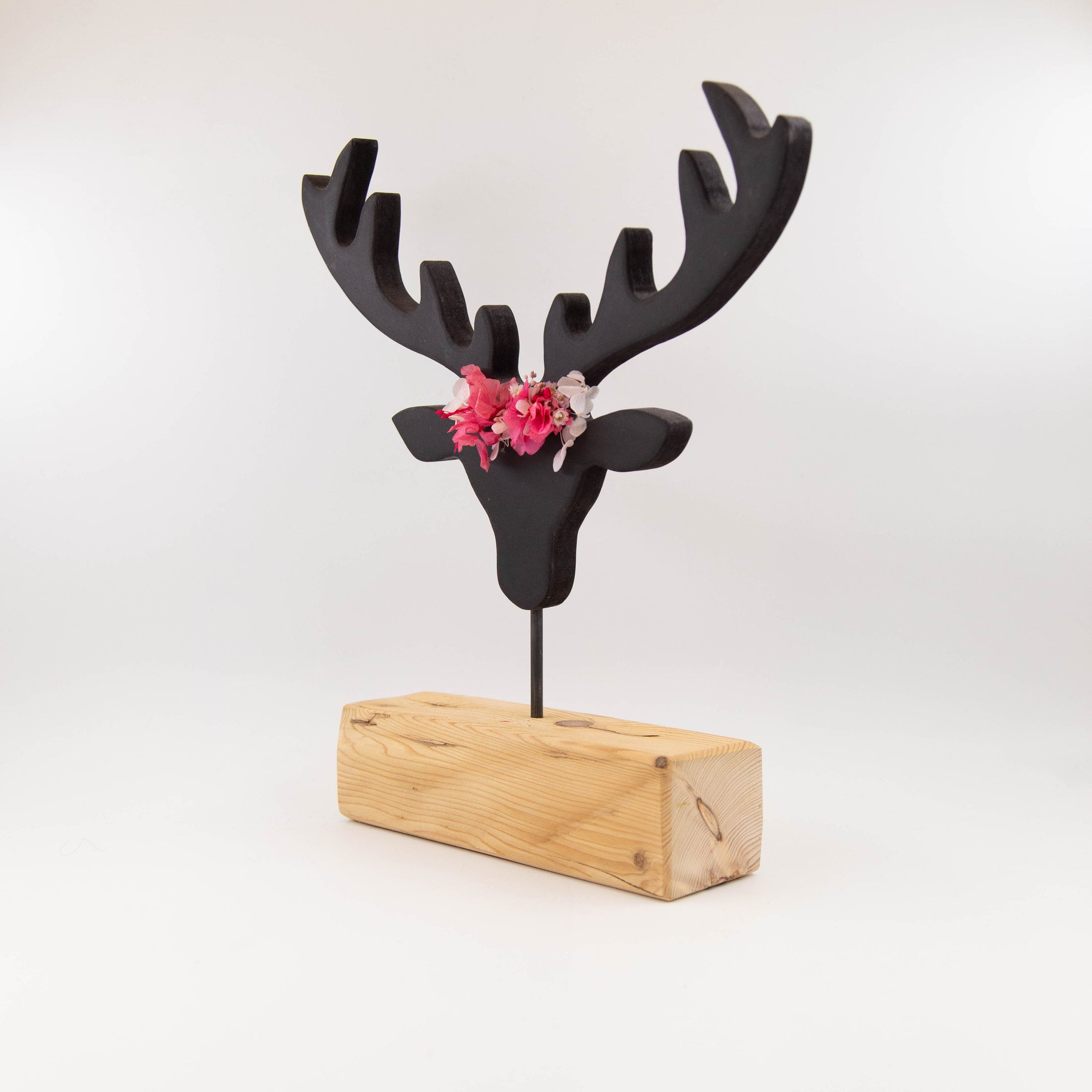 Hirsch Xaverl schwarz