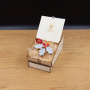 Palmenzweig - Christbaumschmuck