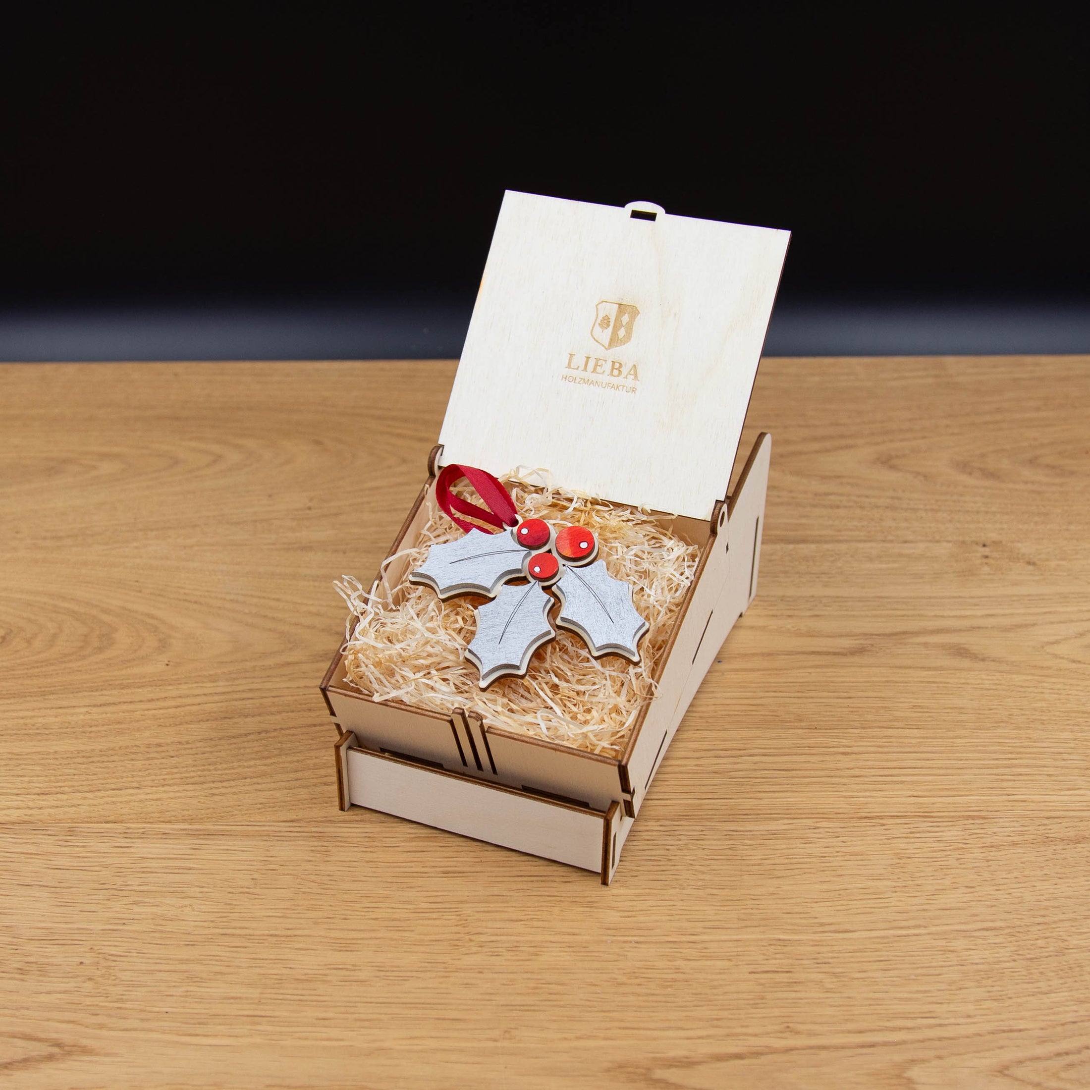 Palmenzweig - Christbaumschmuck