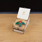 Palmenzweig - Christbaumschmuck