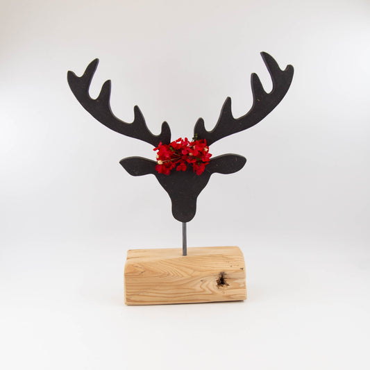 Hirsch Xaverl schwarz