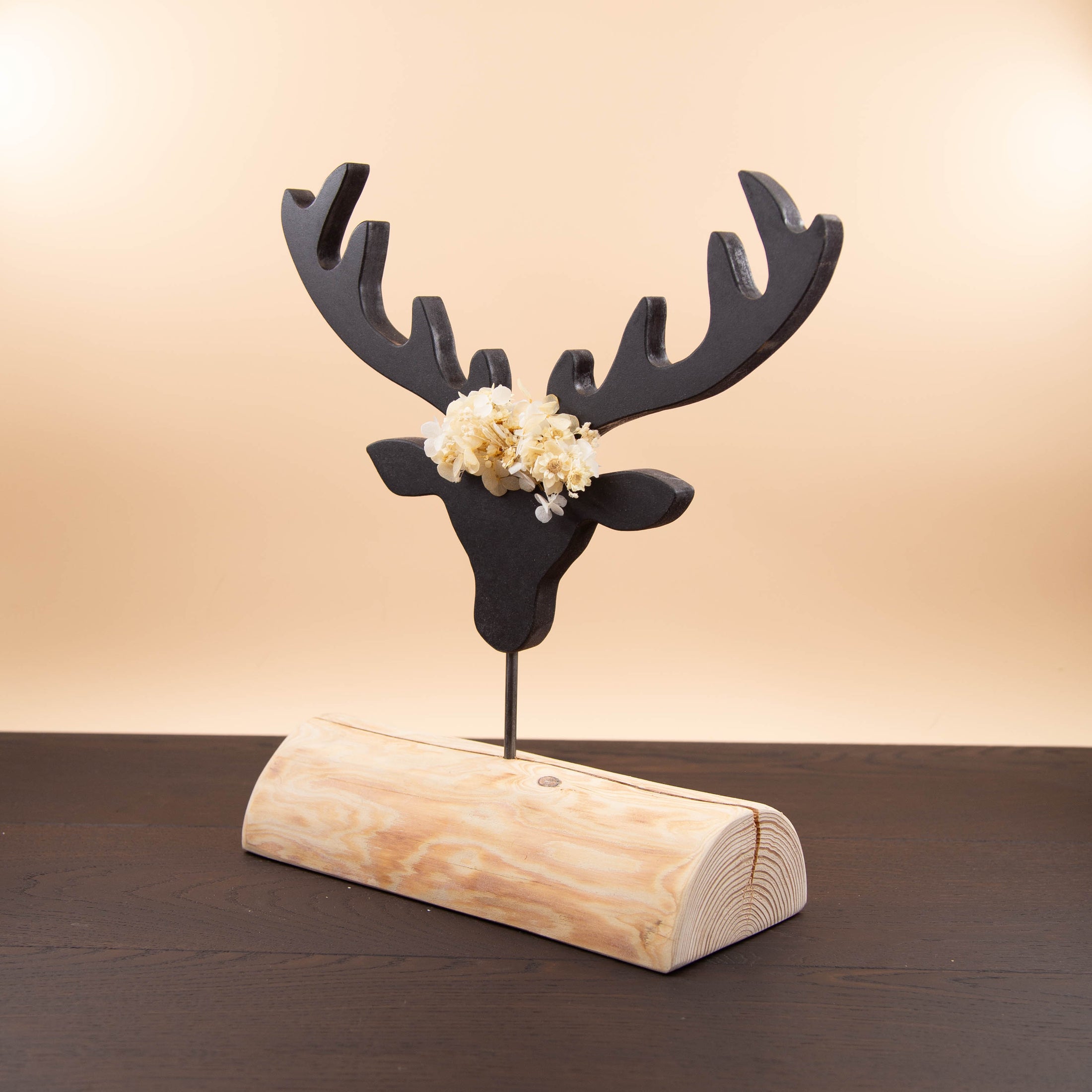 Hirsch Xaverl schwarz