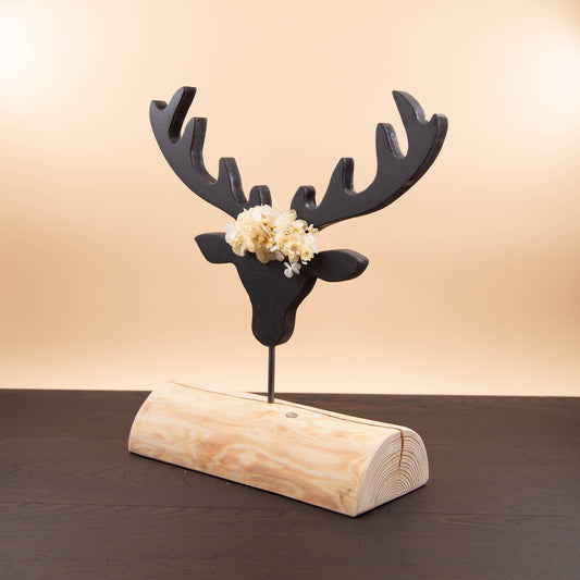 Hirsch Xaverl schwarz