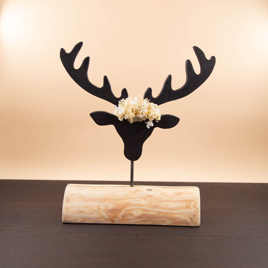 Hirsch Xaverl schwarz