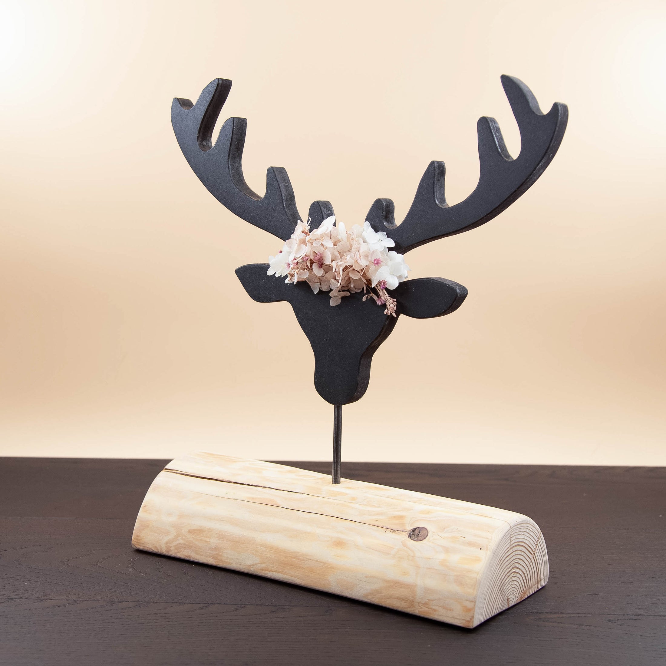 Hirsch Xaverl schwarz