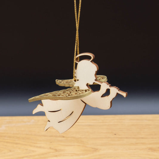 Christbaumengerl - 4er Set