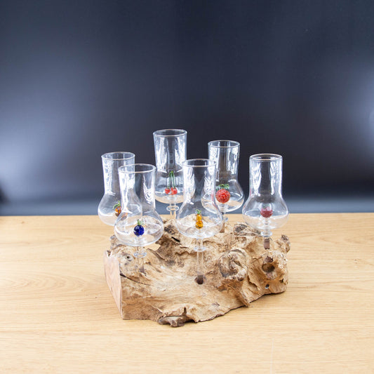 Schnapsgläser 6-er Set