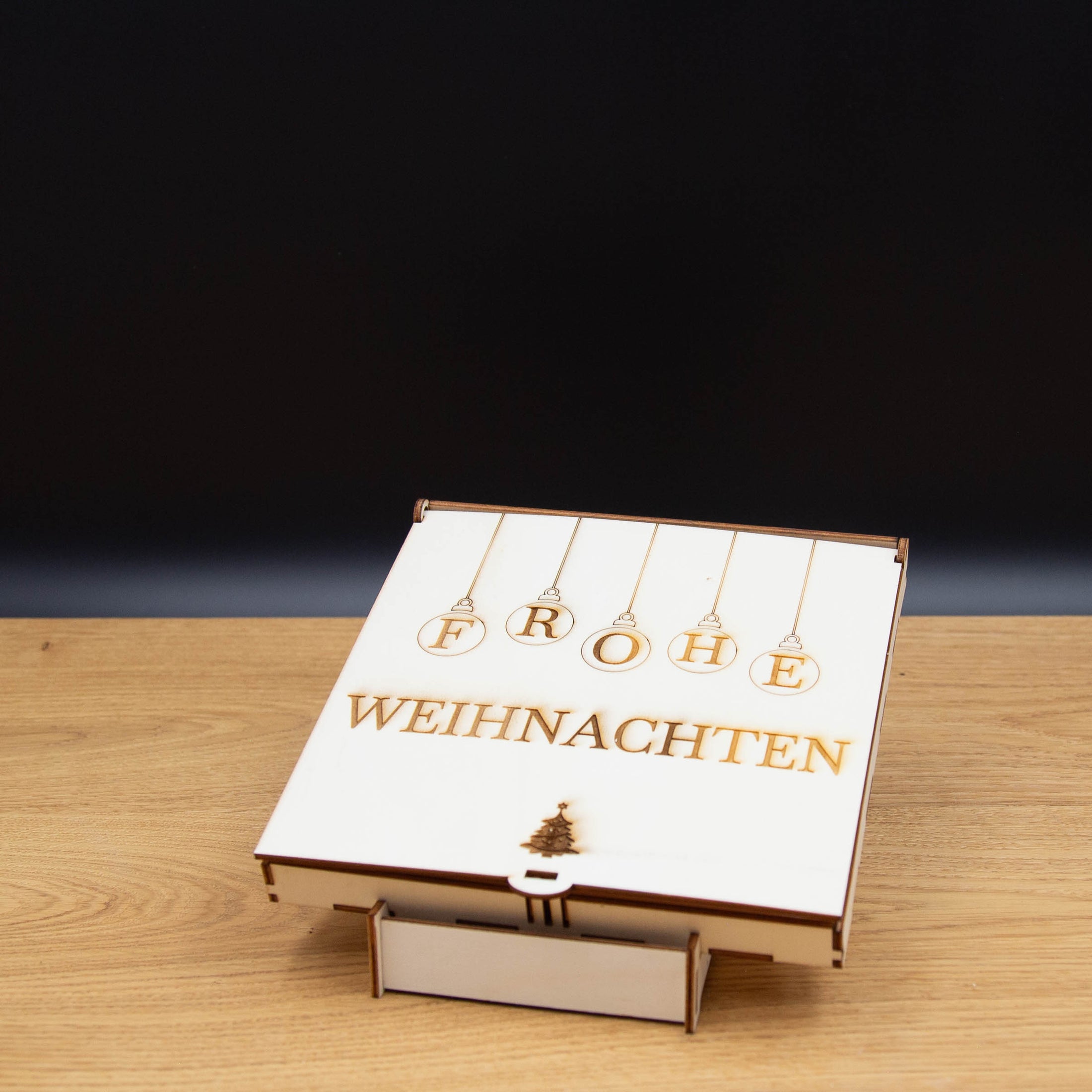 Christbaumengerl - 4er Set