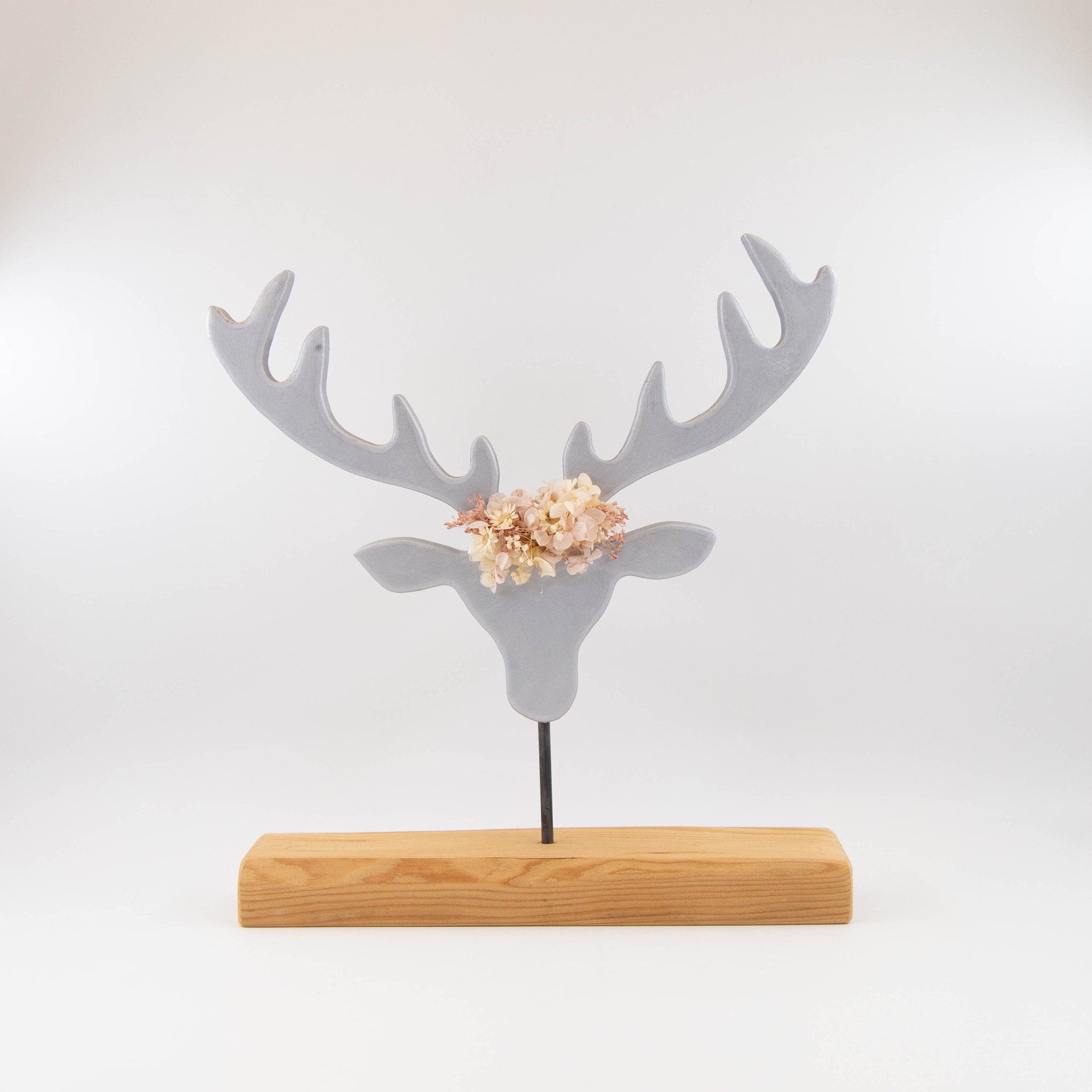 Hirsch Xaverl silber