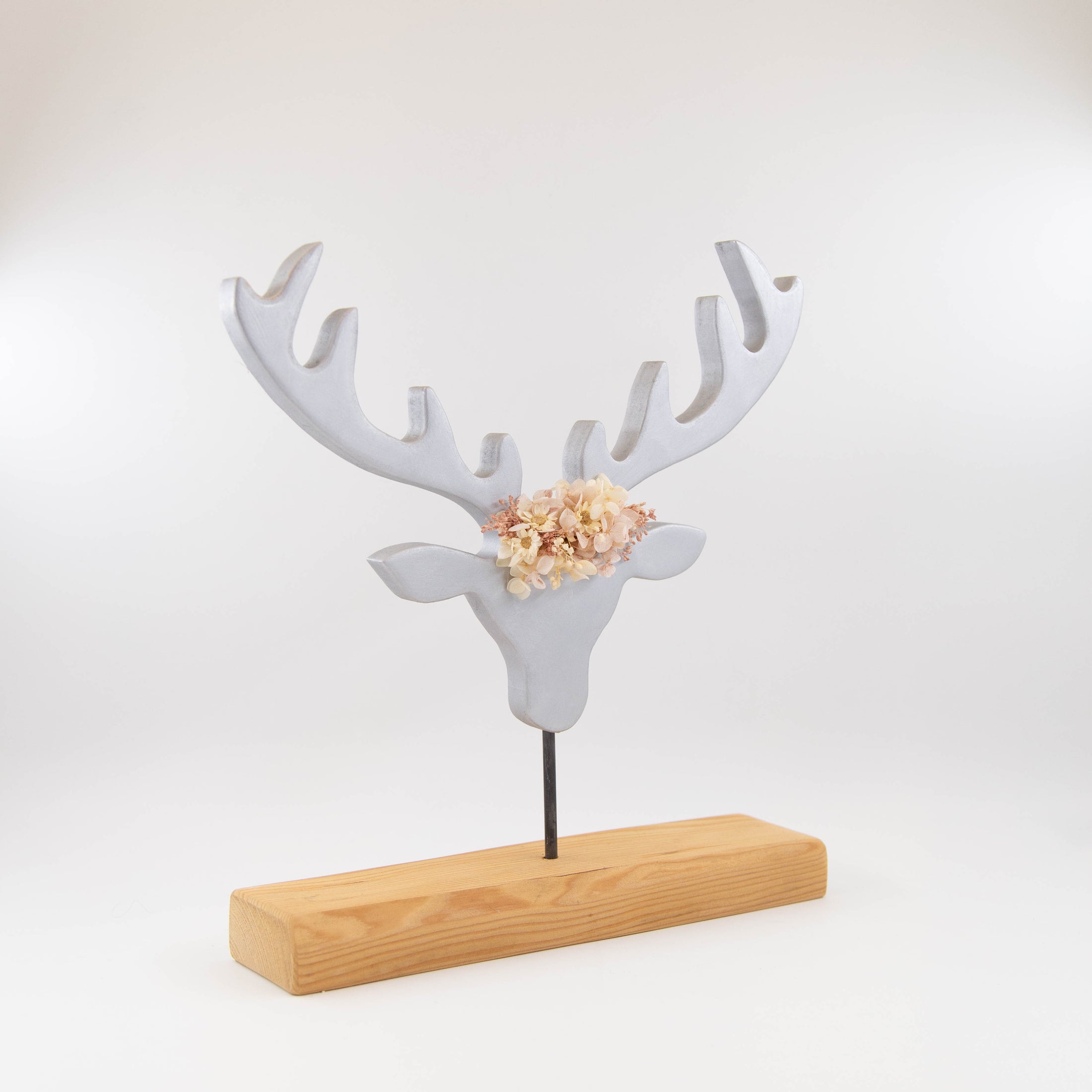 Hirsch Xaverl silber