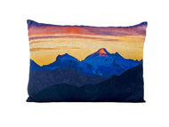 Zirbenkissen "Bergblick"