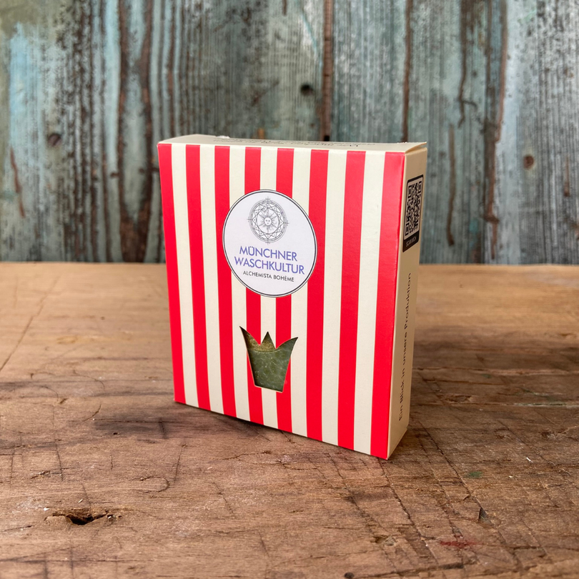 Seifiges Wintergrün