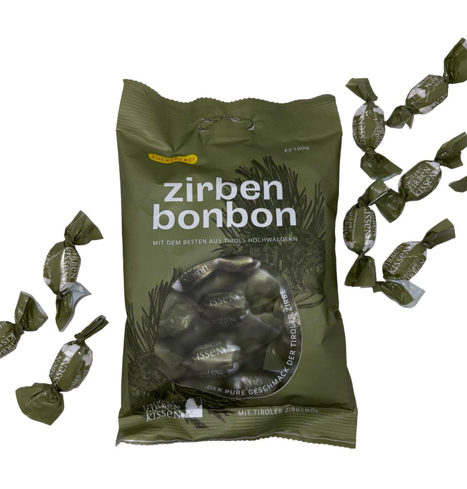 Zirben Bonbon