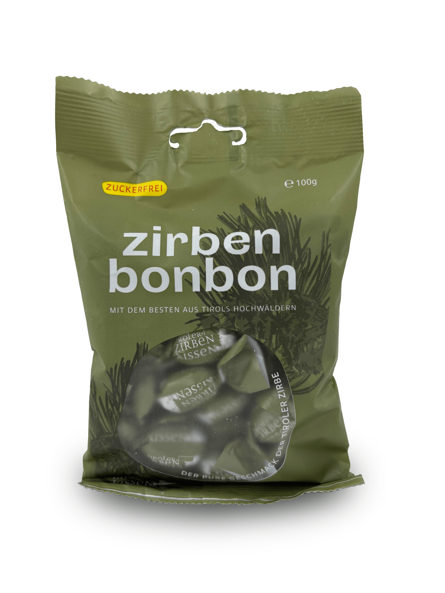 Zirben Bonbon