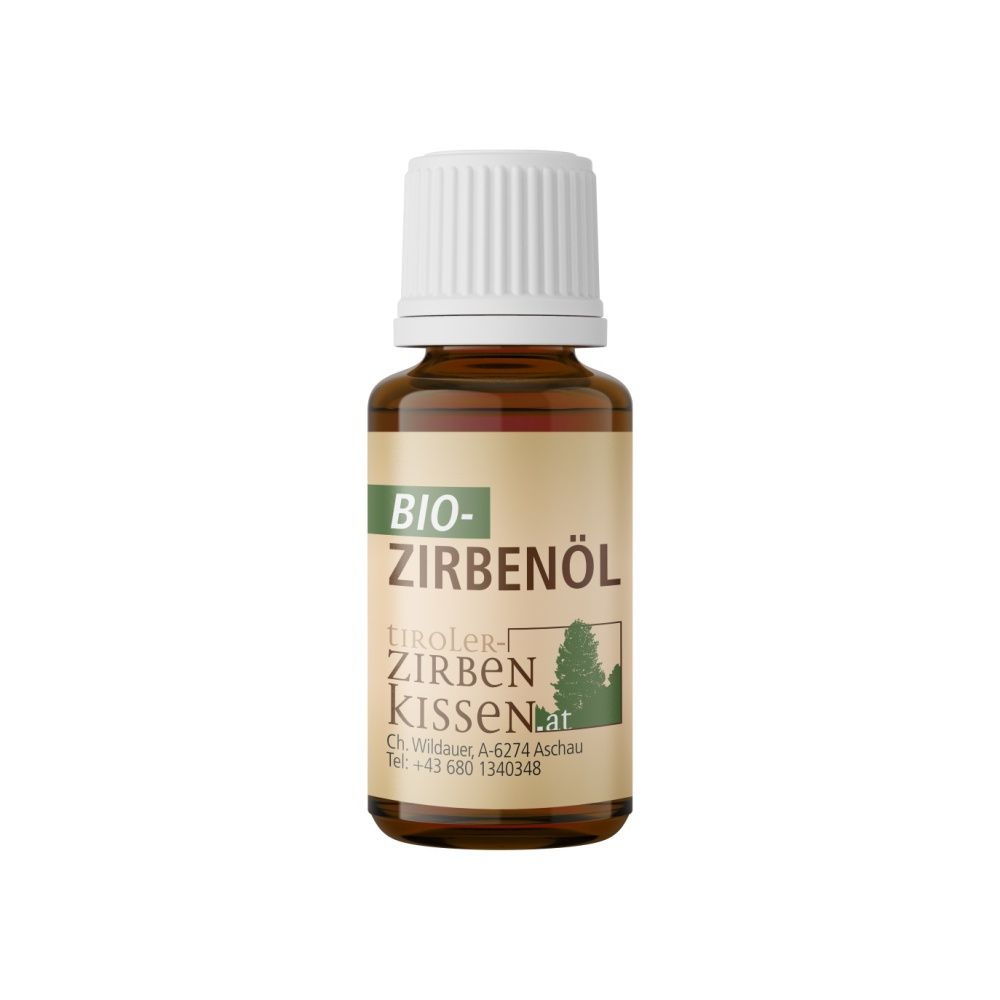 BIO Zirbenöl, 10ml